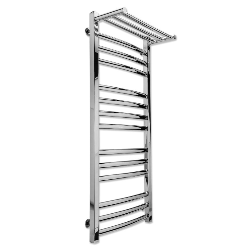 Водяна сушарка для рушників Laris Гранд П14 500х1200 з полицею Київ - фото 1