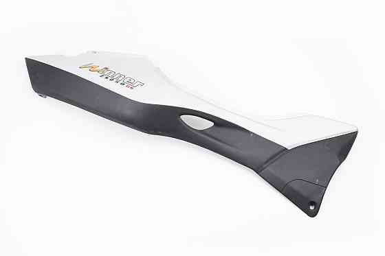 ZS200GS пластик задній бічний правий, ЧОРНО-СІРИЙ Киев