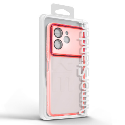 Чехол для мобильного телефона Armorstandart Shade Tecno Spark 40 4G Pink (ARM87903) Винница - изображение 3