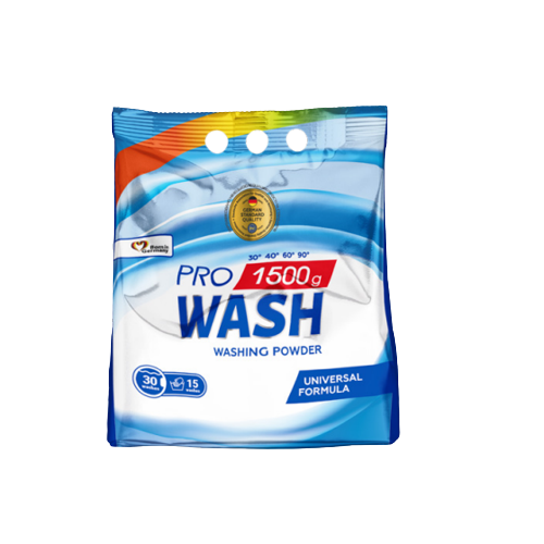 Порошок для прання 1,5кг універсал ProWash 2К Житомир