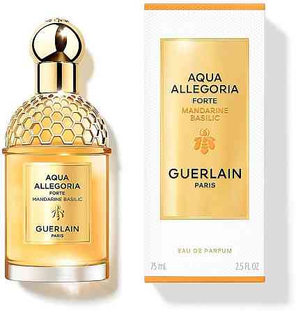 Парфумована вода Guerlain Aqua Allegoria Forte Mandarine Basilic Eau de Parfum Слов'янськ