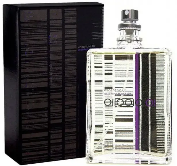 Унисекс туалетная вода Escentric Molecules Escentric 01 100 мл Коломыя - изображение 4