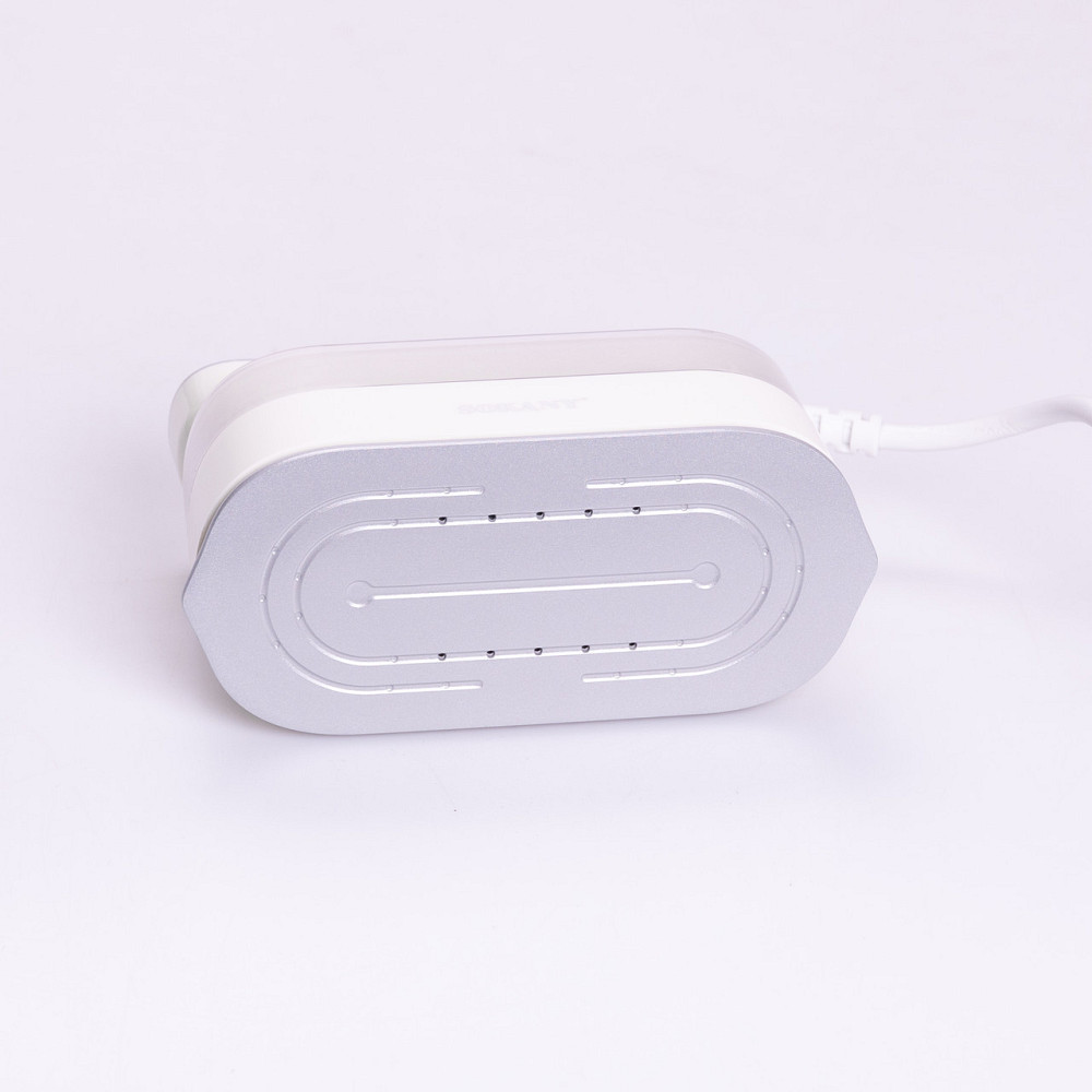 Sokany Дорожня праска з парогенератором Sokany 1200 Вт Білий SK-11045 Киев - изображение 6