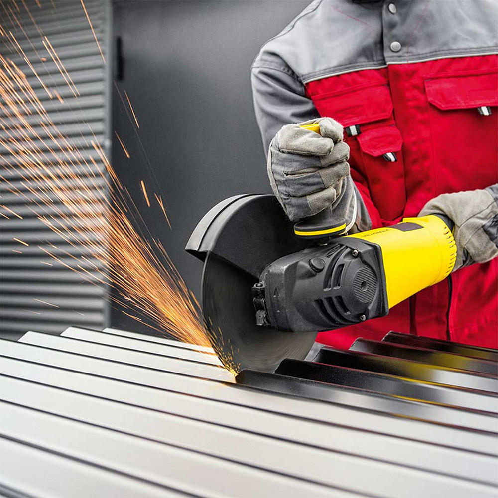 Круг отрезной по металлу Trotec 230х22.23х3.2 (5 шт) (6225001211) Вінниця - фото 5