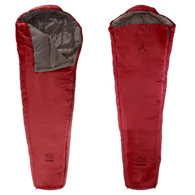 Спальный мешок Grand Canyon Fairbanks 205 -4°C Red Dahlia Left (340009) Винница - изображение 7