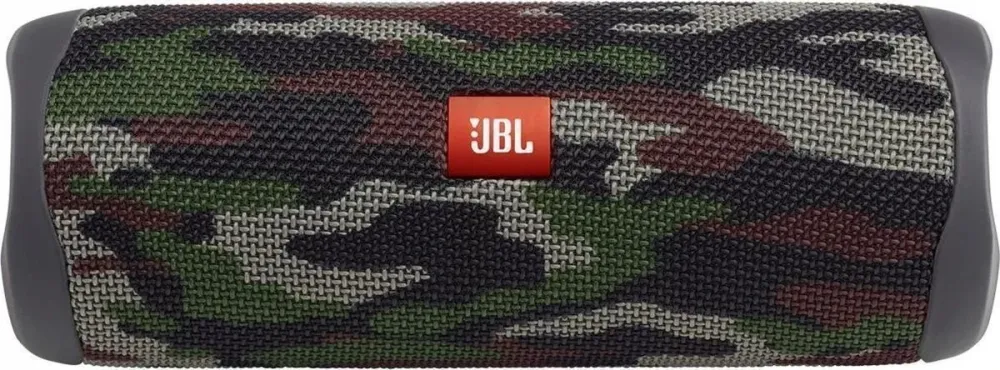 Портативная колонка JBL Flip 5 Kamuflaż Киев - изображение 1