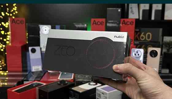 NEW Смартфон ZTE nubia Z50s Pro 12Gb/1TB Brown/ Black Trade in Киев