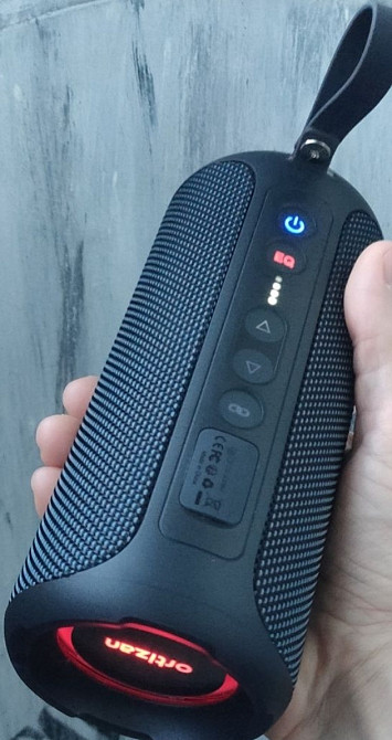 Колонка 40ват Стерео потужний басс портативна блютуз. Київ - фото 6