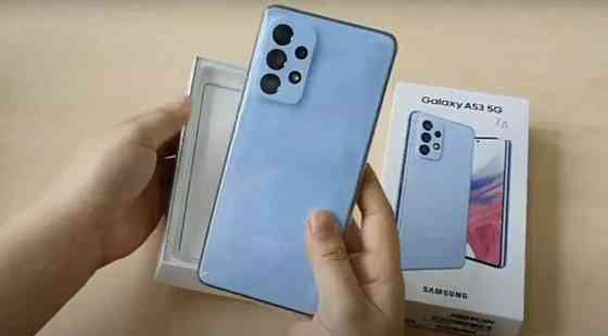 Смартфон Samsung A53 6/128ГБ. Київ