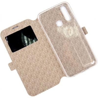 Чехол для мобильного телефона Dengos Flipp-Book Call ID Vivo Y15, blue (DG-SL-BK-272) (DG-SL-BK-272) Винница - изображение 4