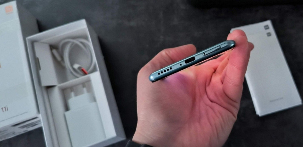 Смарт Xiaomi Mi 11 i 8/128Gb. Global Version Киев - изображение 1