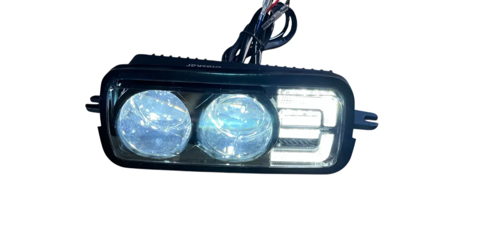 Комплект LED підсвічувачів NIVA4-W для Lada Niva 4x4 (2121, 21214, Urban), 2 шт. Харків - фото 4