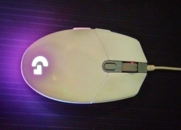 Мишка: Logitech G102. Київ - фото 4