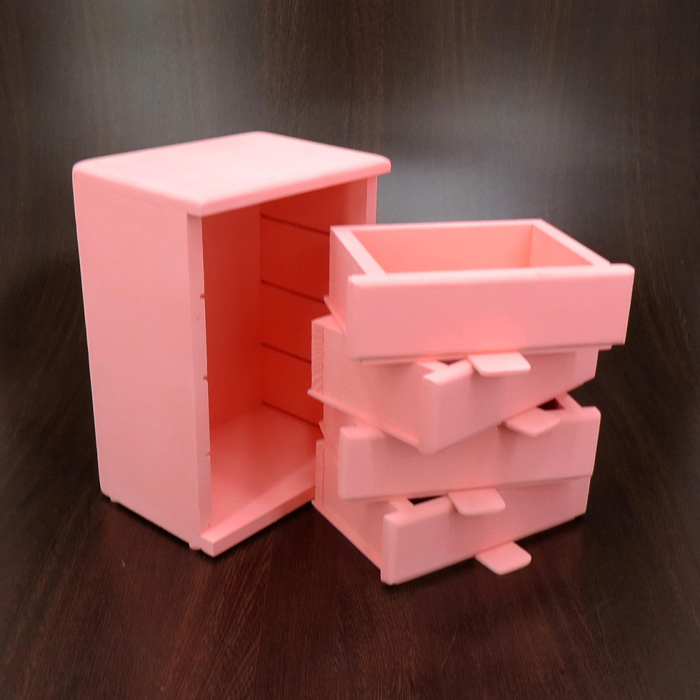 Міні-комод "Лумпур" барбі Миколаїв - фото 7