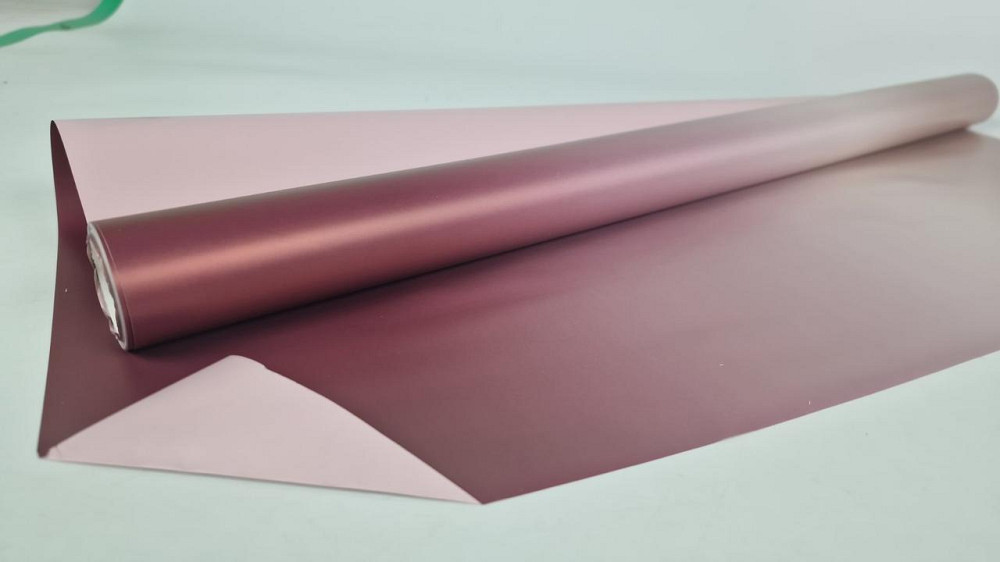 Рулон 8 м тонований "Градієнт" (73) плівка для квітів (h660) No 806 (1 шт.) Харків - фото 1