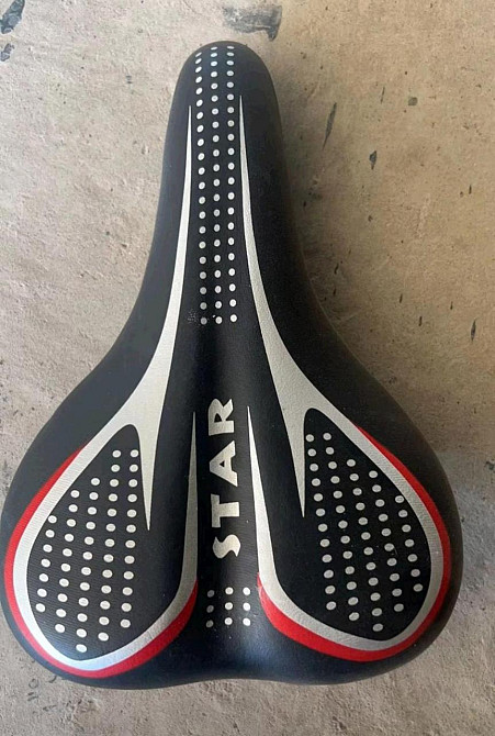 Седло велосипедное GRAND MTB Мукачево - изображение 1