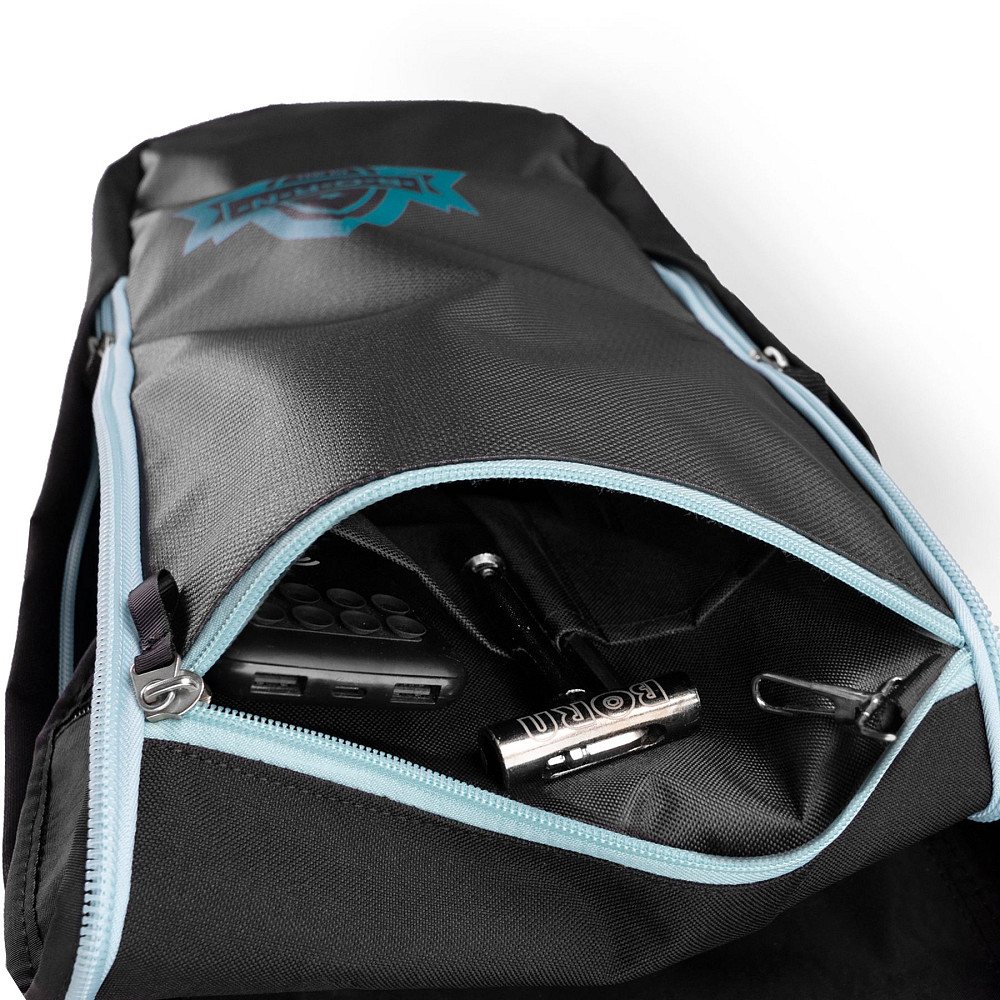 Born Чохол для Скейту чорний з м'ятним Коломия - фото 3