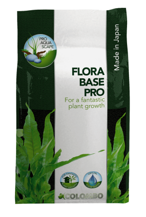 Поживний грунт (сойл) для акваріума COLOMBO FLORA BASE PRO FINE 10 L 2-3 мм (A5010060) Київ