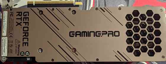 Відеокарта PALIT GAMING PRO RTX 3080 10Gb. OC( LHR) Харків