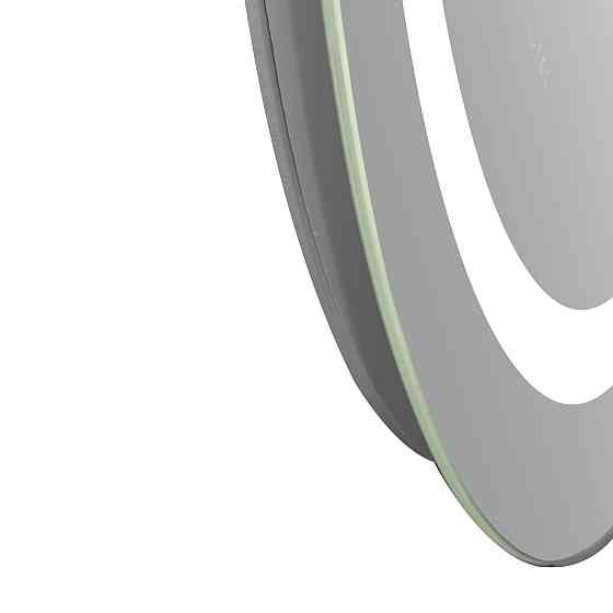 Дзеркало Qtap Gemini 650х900 з LED-підсвіткою Touch, з антизапотіванням, з димером, рев. темп. кольору (3000-6500K) Reverse Київ