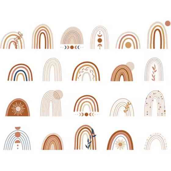 Набор наклеек 