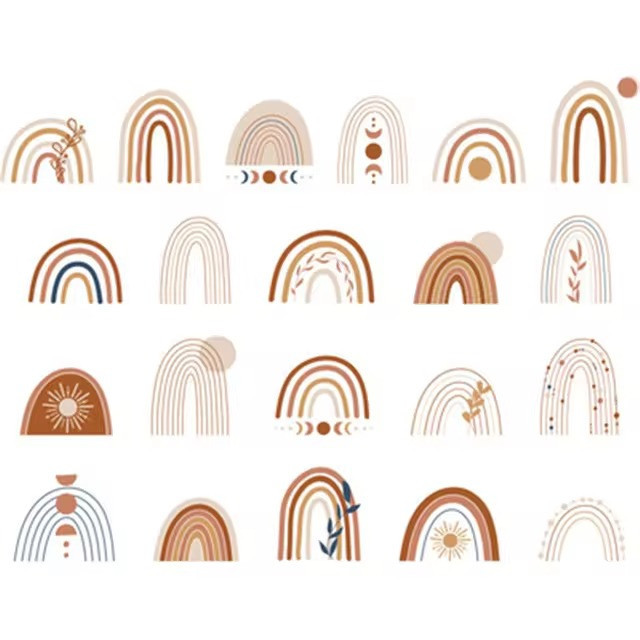 Набор наклеек 