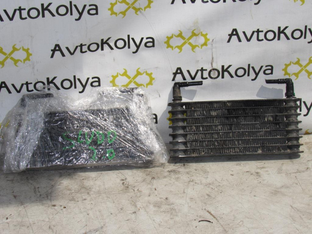 Радіатор паливний Fiat Scudo 2.0 1996-2006 Ковель - изображение 1