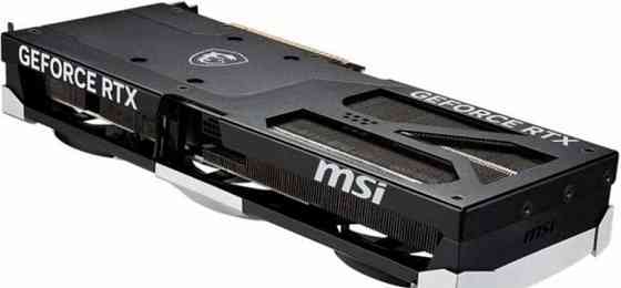 RTX 5070 TI 16 gb Msi ventus 3x OC New Киев