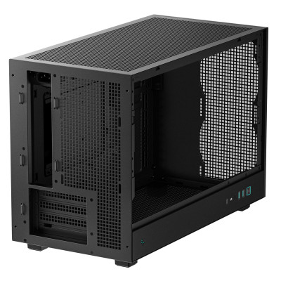 Корпус Deepcool CH260 Black (R-CH260-BKNGM0-G-1) Вінниця - фото 2