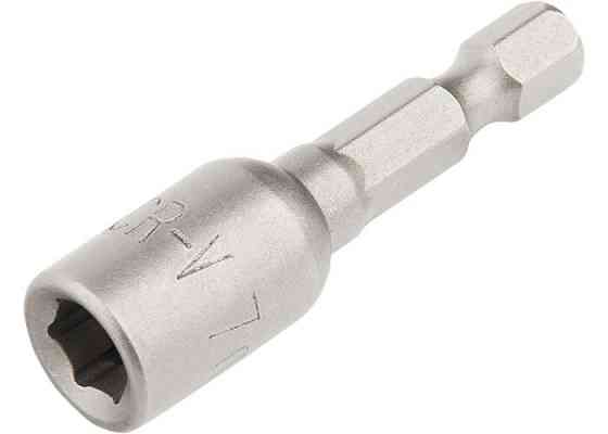 Биты с торцевыми головками 12mm- 65mm,2шт MATRIX Полтава