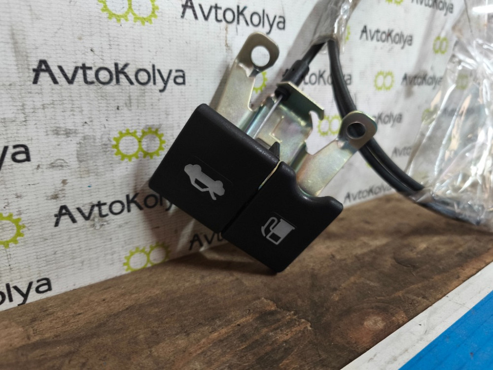 Трос капота Nissan Note E11 2005-2012 (65621BC11B) Ковель - изображение 2