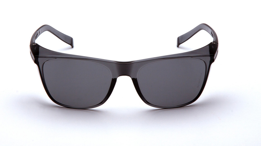 Захисні окуляри Pyramex Legacy (gray) Super Anti-Fog H2MAX, сірі Запоріжжя - фото 3