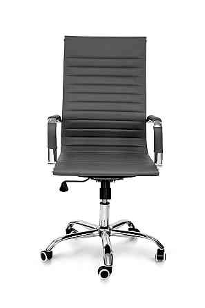 Стілець офісний Нетворк, сірий Київ