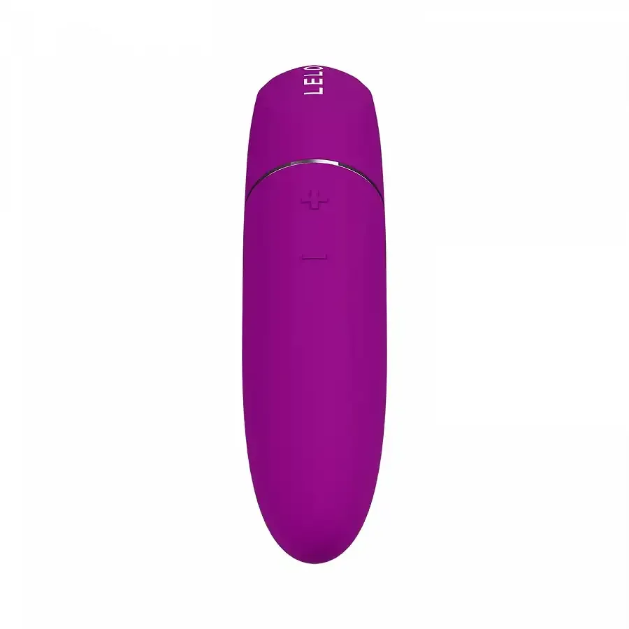 Шикарна віброкуля LELO Mia 3 Deep Rose Львів - фото 4