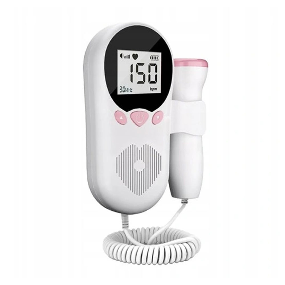 Детектор серцебиття плода,на батарейках,3,0 МГц,XL-1311 SBR Київ - фото 7