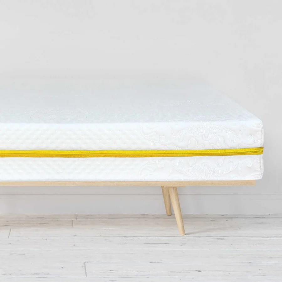 Безпружинний ортопедичний матрац ТМ Usleep Candy Yellow/Кенді Єлоу Харків - фото 3