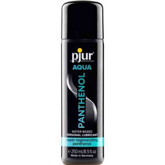 Лубрикант на водной основе с пантенолом Pjur Aqua Panthenol, 250 мл Sex Aura Киев