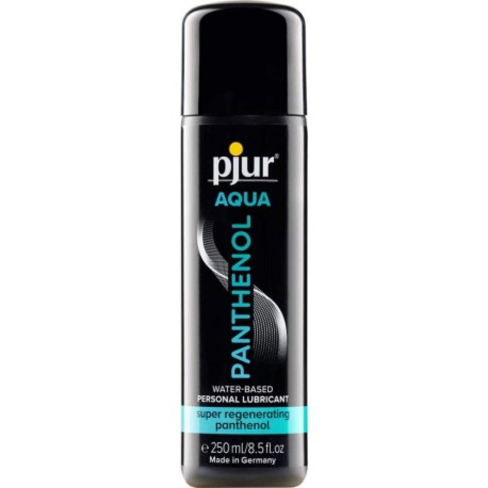 Лубрикант на водной основе с пантенолом Pjur Aqua Panthenol, 250 мл Sex Aura Киев - изображение 1