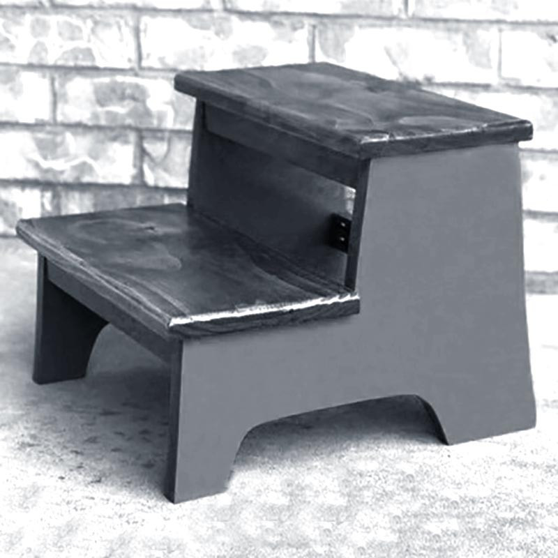 Лавка-сходинка "Джефер" маренго-мокко Миколаїв - фото 1