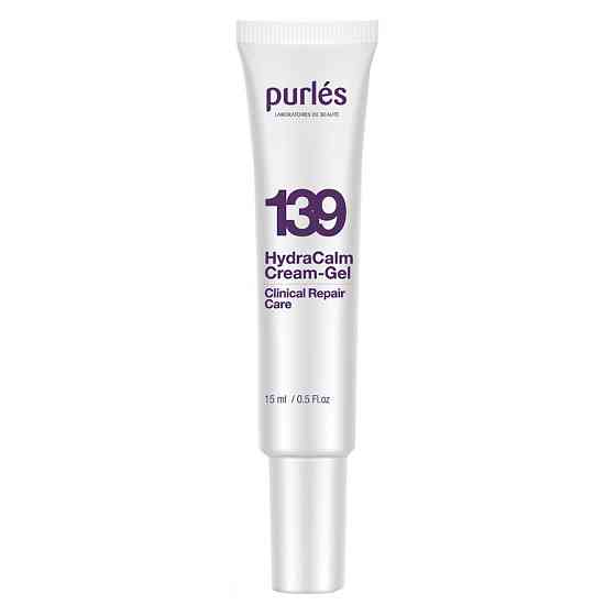 Гідра-заспокійливий крем-гель Purles HydraCalm Cream-Gel, 15 мл Дніпро