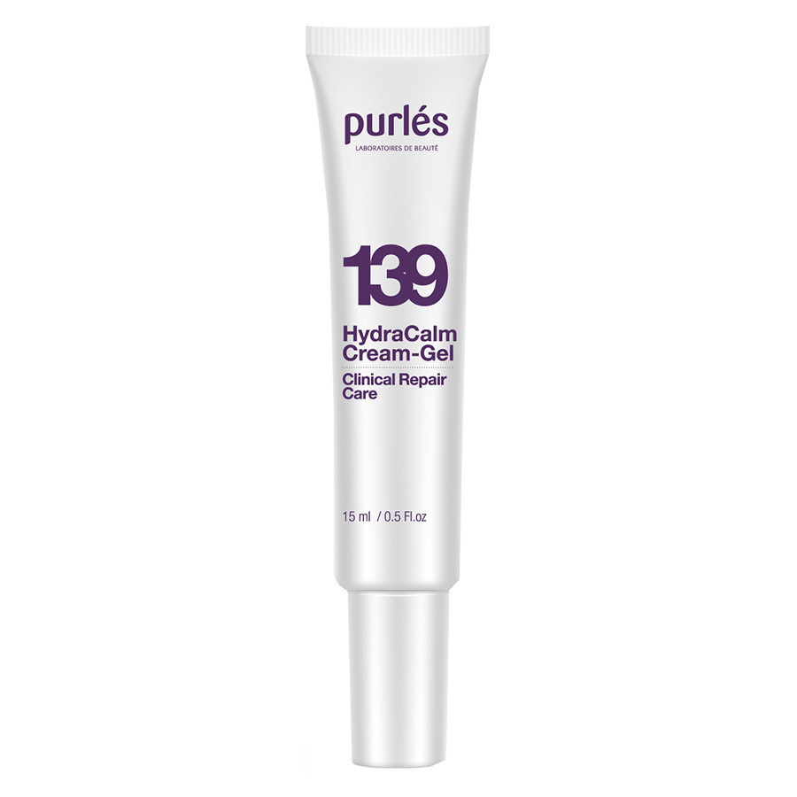 Гідра-заспокійливий крем-гель Purles HydraCalm Cream-Gel, 15 мл Дніпро - фото 1