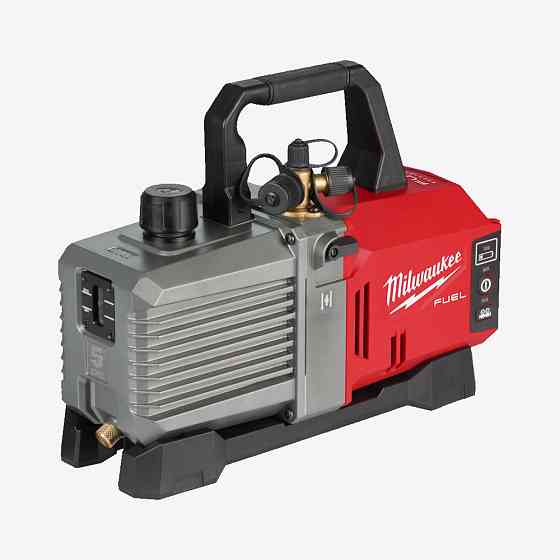Насос вакуумний акумуляторний MILWAUKEE, M18 FVP5-0 Одеса