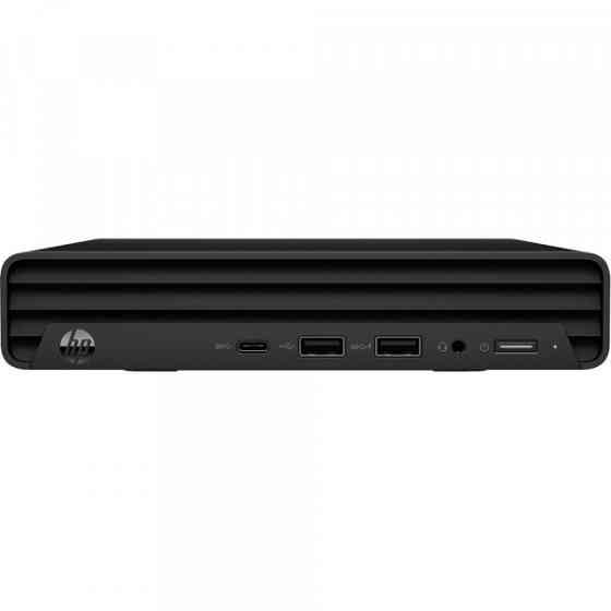 Неттоп HP ProDesk 405 G6 DM AMD Ryzen 3 4300GE/8Gb/SSD 256Gb/DP/WiFi/Stand/K&M/W10p64 (4M5B9EA) Киев