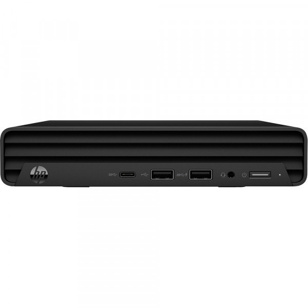 Неттоп HP ProDesk 405 G6 DM AMD Ryzen 3 4300GE/8Gb/SSD 256Gb/DP/WiFi/Stand/K&M/W10p64 (4M5B9EA) Киев - изображение 1