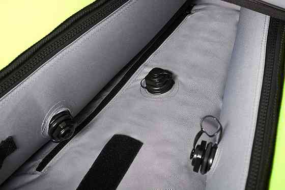 Надувний каяк Aqua Marina LAXO LA-380 All Around Kayak 3-person. Київ