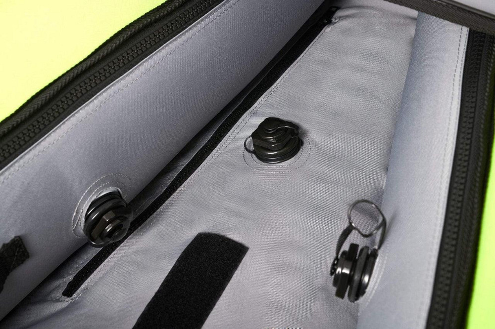 Надувний каяк Aqua Marina LAXO LA-380 All Around Kayak 3-person. Київ - фото 3