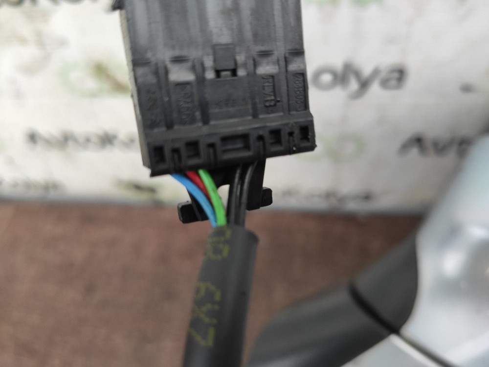 Дзеркало ліве Opel Zafira C 2012-2019 Ковель - фото 3