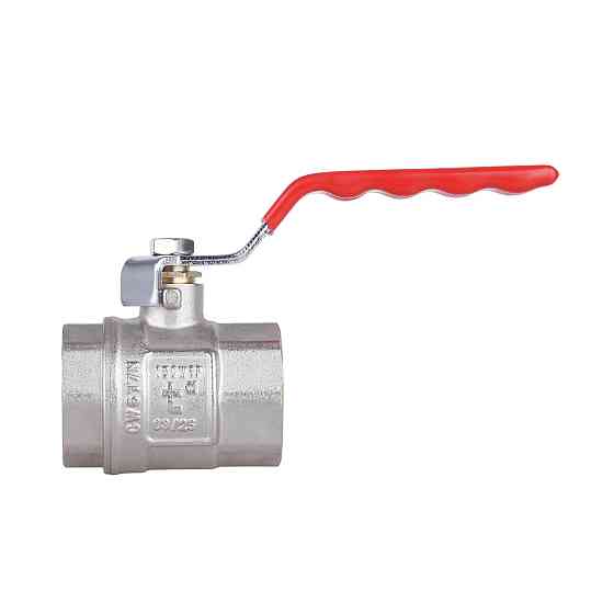 Кран кульовий Thermo Alliance Standart 1/4 ВР для води (важіль) SD600NW32PN40 Київ
