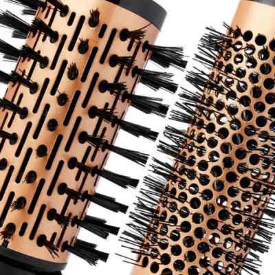 Фен-щетка Rotex RHC490-T AirBrush Винница