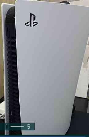 Приставка: SONY PlayStation 5 Digital Харків